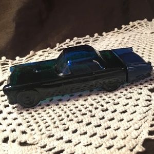 Vintage 55 Thunderbird Wild Country Aftershave FATHER’S DAY blue Classic HotRod